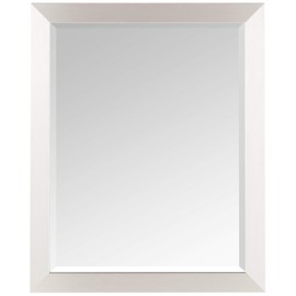 Head West 8882 Wall Mirror, 26 x 32, Gray