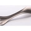 Strikefire Spork - Titanium