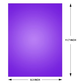Superposiciones de color de filtro de gel, 12 piezas de filtro de luz de gel de corrección transparente, láminas de plástico de tamaño A4 para cambiar la iluminación en decoración de Navidad de
