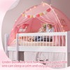 Razee Twin Bed Tent for Kids, Twin Size Bed Tents