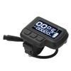 EN06 LCD Bike Display Meter Speedmeter with Light Connector 6pin