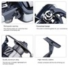 Folding Aluminum Alloy Long Range Heavy Duty High Speed Casting