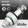 Bevinsee 6AN Universal Fuel Tank Return Line Fitting Bung Kit