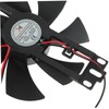 ULTECHNOVO Induction Cooker Cooling Fan Ventilation Fan for Electromagnetic Ovens