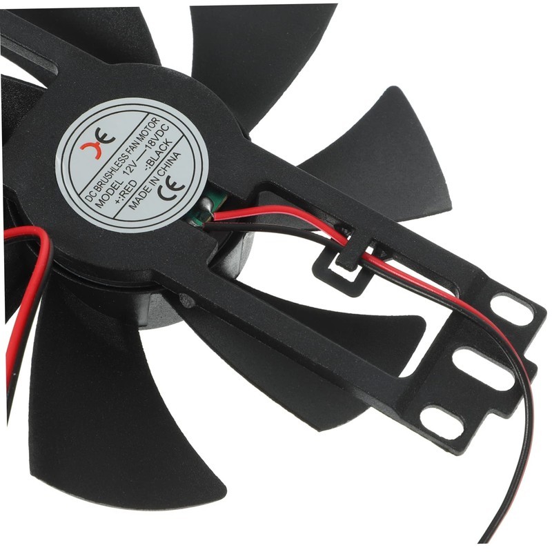 ULTECHNOVO Induction Cooker Cooling Fan Ventilation Fan for Electromagnetic Ovens