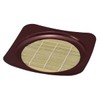 J-kitchens Soba Bowl, Zaru Soba, Round Corner Full Moon Soba