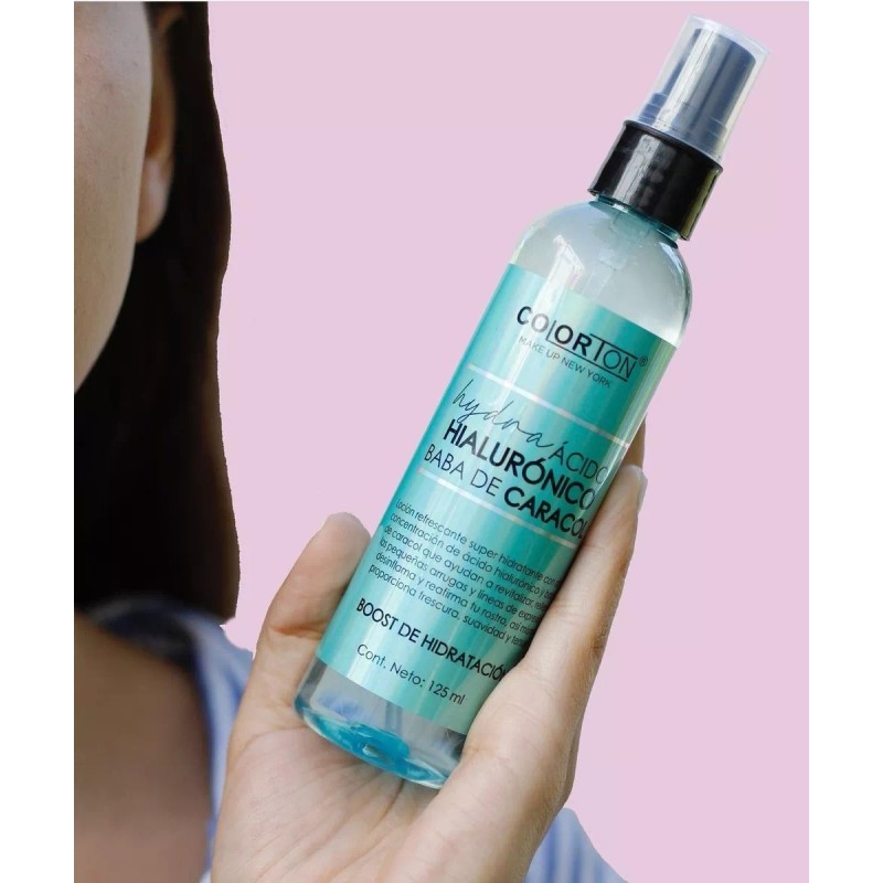 Colorton Kit Ácido Hialurónico Colorton Ácido Hialurónico Facial