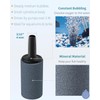 Pawfly Aquarium Air Stone 1 Inch, Fish Tank Air Stone