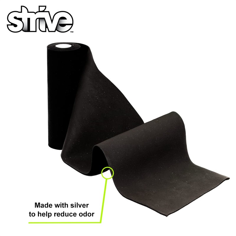STRIVE Compression Infrared 6"x60" Therapy Wrap for Wrist, Arm, Leg,