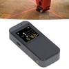 Smart Infrared Rangefinder LCD Screen Gravity Sensing Distance Measuring Device