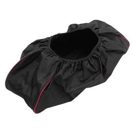 VOANZO Car Winch Cover Waterproof Anti-dust Soft Car Winch Cover Fits 8,000-17,500 lbs for Capacity Trailer SUVs
