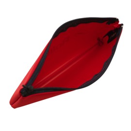 Delphonics Rolburn Flat Pen Case (Red), red, Simple