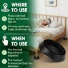 Bed Bug Trap, 8 Pack Bed Bug Interceptors for Bed