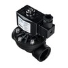 FSA Solenoid Valve Plastic PA6 1 Inch 12 V DC