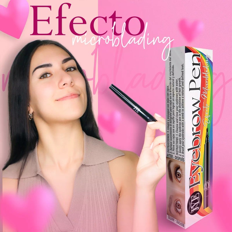 JYE Pince Lapiz Plumon Microblading Cejas Dama Jye Pride 6