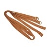 Camping Storage Lanyard 26 Hanging Hole Multifunctional Outdoor Clothesline for