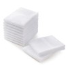 tt Regular Thin White Towel, Founded in 1918, Made in