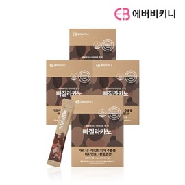 Ever Bikini 커피맛 빠질라카노 다이어트 28포 x 4박스 Coffee Flavor Pazzilakano Diet 28 Packs x 4 Boxes