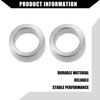 Hihaha Intermediate Steering Shaft Bushings for Dodge for Ram 1500