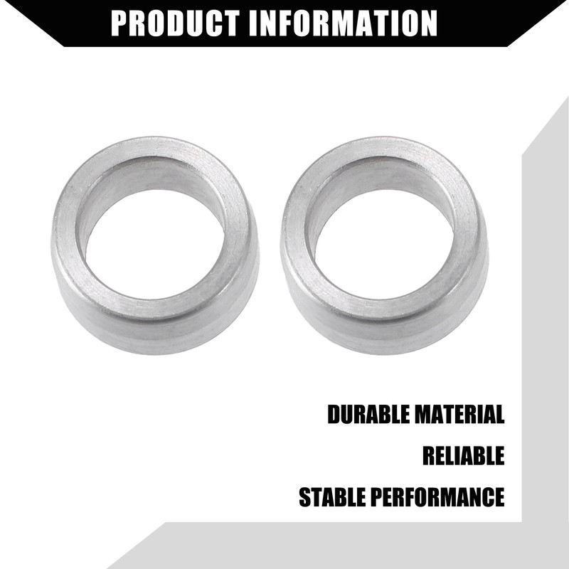 Hihaha Intermediate Steering Shaft Bushings for Dodge for Ram 1500