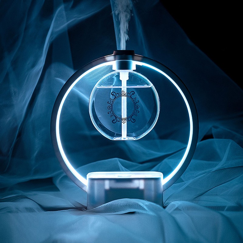 Aromatherapy Diffuser with Light Adjustable Long Lasting Automatic Essential Oil