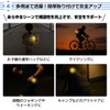 [Shone] ペット用 ペンダント型ライト 犬 猫 散歩 充電式 光る LED 軽量