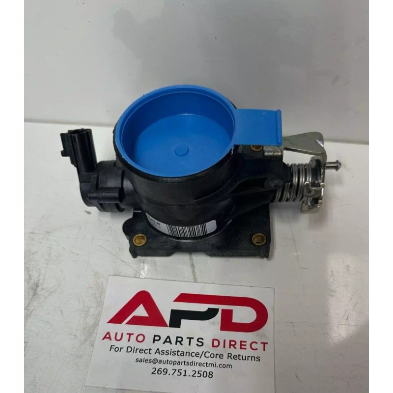 Ford NEW OEM 2005-2008 Ford Escape Mercury Mariner 2.3L Throttle