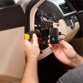 Spy Tec GPS Hardwire Kit for Atlas GPS Tracker | Battery Connector for Continuous Vehicle Tracking