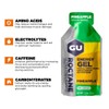 GU GU Energy Roctane Ultra Endurance Energy Gel, Vegan, Gluten-Free,