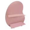Cosmetic Storage Rack Makeup Shelf Organizer for Bathroom Bedroom Dressing