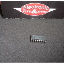 SGS HCF4022BE  SGS Divide By 8 Counter Up Direction  PDIP16  IC