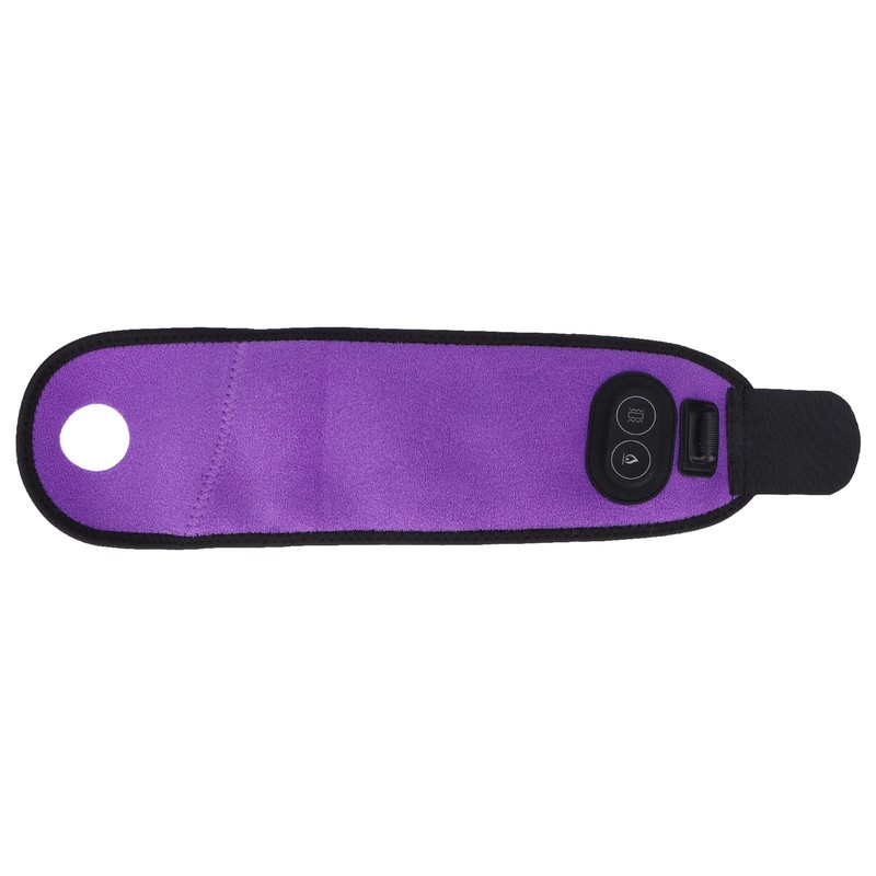 3 Gears Temperature Wrist Heating Warmer 6 Gears Massage Modes