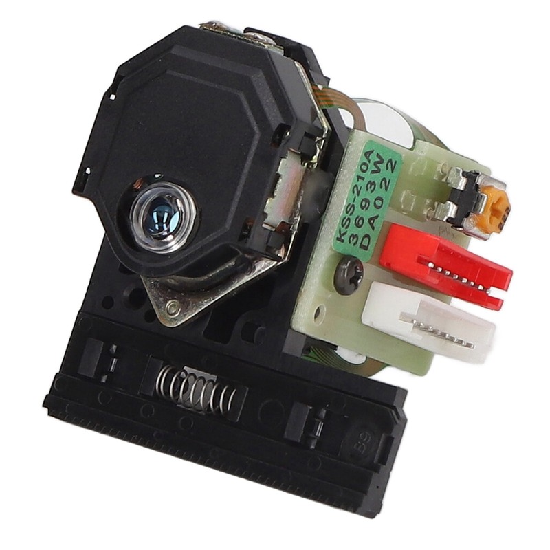 Optical Pickup Laser Lens KSS 210A Double Layer ABS Housing