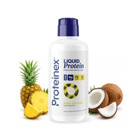 Proteinex Proteína hidrolizada líquida de grado médico de máxima potencia: favorece la cicatrización de heridas y está recomendada por médicos. Sin carbohidratos, cero azúcares y lista para beber
