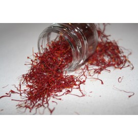 Spanish Saffron Sealed 1 Gram Made in Spain Kesar