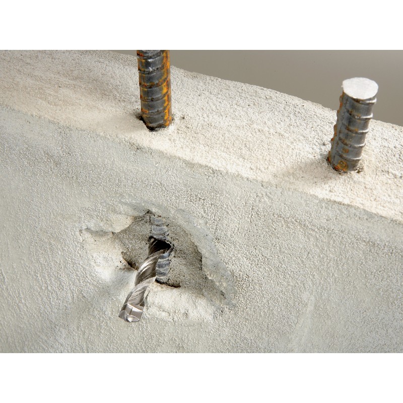 BOSCH HCFC2042 1/4 In. x 8-1/2 In. SDS-plus Bulldog Xtreme