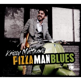 Pizza Man Blues