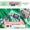 Sassy Woof The Powerpuff Girls™ (Green) - L, Dog Collar,
