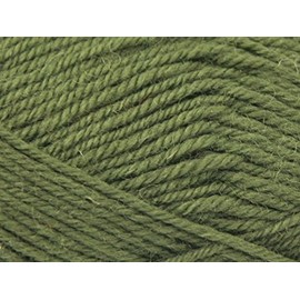 King Cole Merino Blend DK Knitting Wool/Yarn Bronze Green 43 - per 50g ball