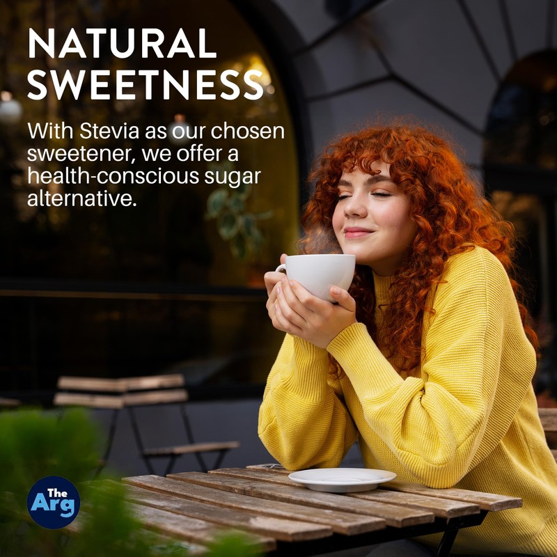 Stevia Sweetener - Sugar Free Substitute | Sweet Zero 0