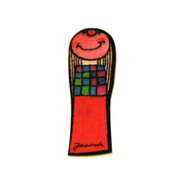 Janosch Wooden Letters 6 cm