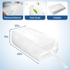Water Storage Bladde rBathtub Drinking Water Bag Food-Grade Storage Emergency