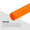 QUARKZMAN PVC Round Pipe, 27.2 mm x 32 mm, ID