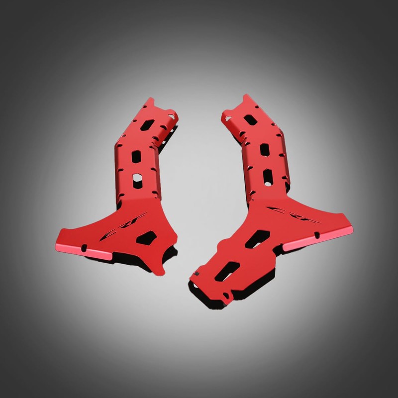 CRF300L Frame Guard Accessories Compatible with CRF 300L Rally 2021-2025