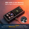 CIGMAN Dual Laser Distance Meter 393ft/120M Bilateral Laser Measurement Tool