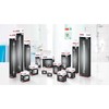 Tesa Black Line Hook Rack (LOXX/KLAAM)