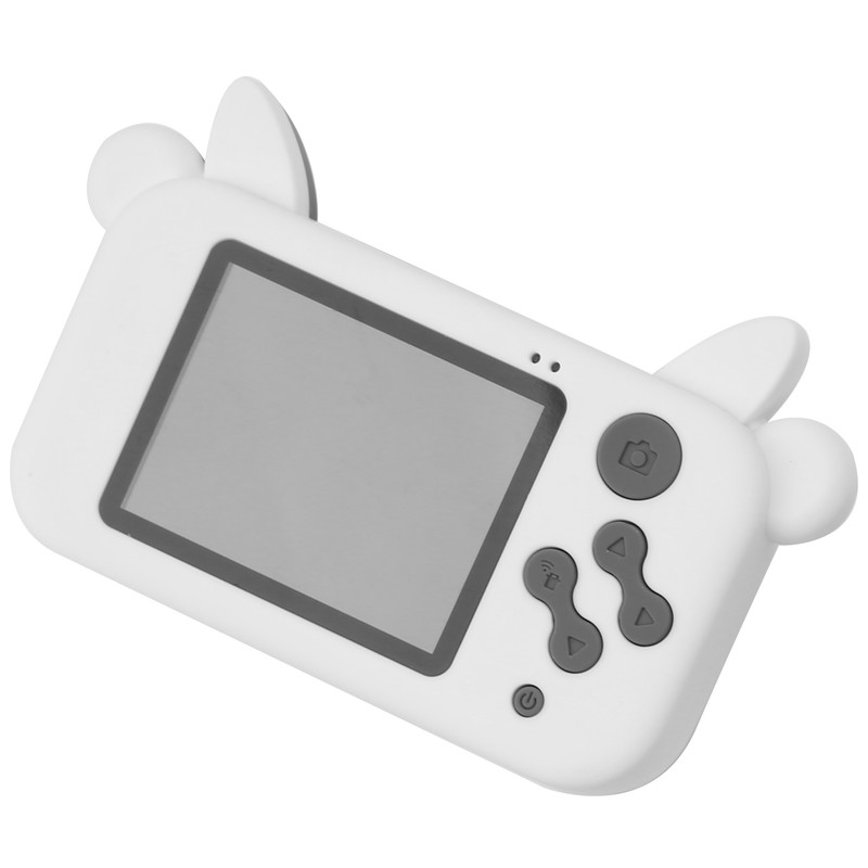 Cow Type Children's Camera Mini Cartoon Digital Camera Toy Gifts