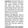 Great Grains Cranberry Almond Crunch Cereal, 14 oz, Pack of