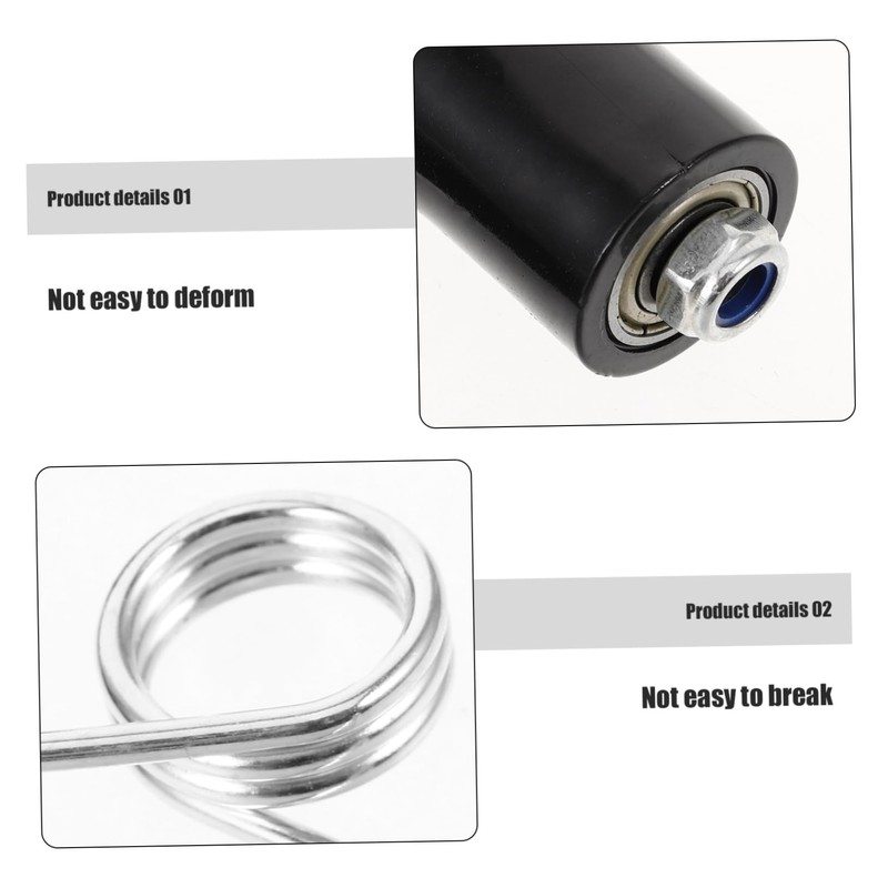 GRIRIW Chain Tensioner for Motorcycle Atv Chain Tensioner Adjustment Go