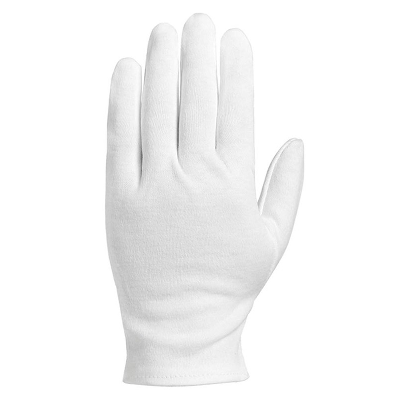 [FQZMQBQ] White Gloves, Cotton, Dresses, Work, Driver, Ceremonies, Men's, Driver,
